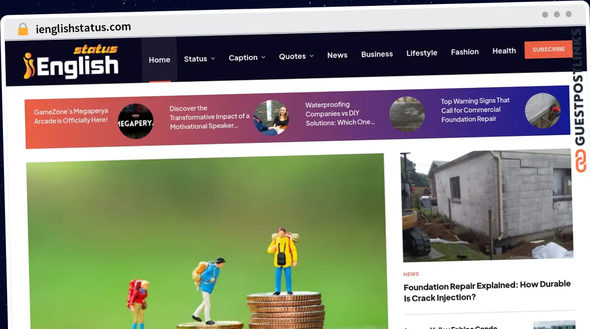 Publish Guest Post on ienglishstatus.com