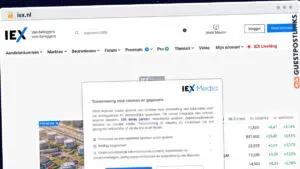 Publish Guest Post on iex.nl