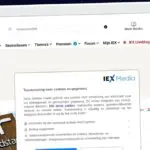 Publish Guest Post on iex.nl