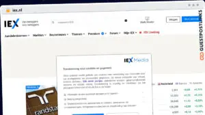 Publish Guest Post on iex.nl