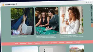 Publish Guest Post on ihanatnaiset.fi