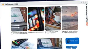 Publish Guest Post on ihrfinanzprofi.de