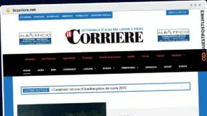 Publish Guest Post on ilcorriere.net