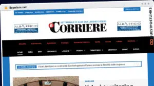Publish Guest Post on ilcorriere.net