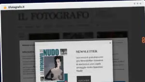Publish Guest Post on ilfotografo.it