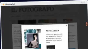 Publish Guest Post on ilfotografo.it