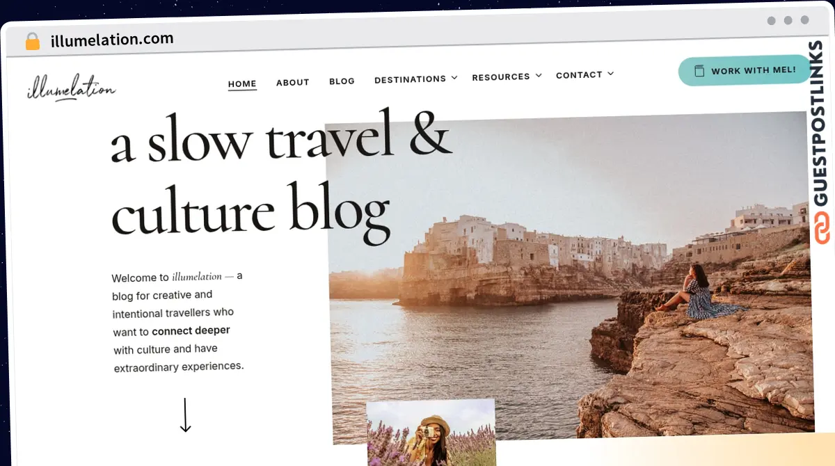 Publish Guest Post on illumelation.com