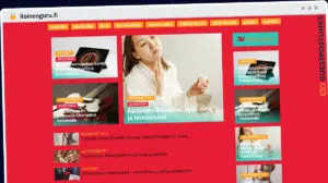 Publish Guest Post on iloinenguru.fi