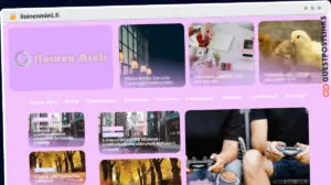 Publish Guest Post on iloinenmieli.fi