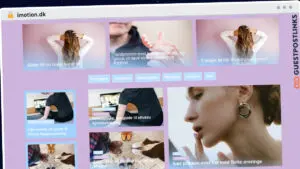 Publish Guest Post on imotion.dk