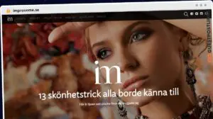 Publish Guest Post on improveme.se