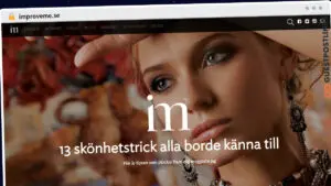 Publish Guest Post on improveme.se