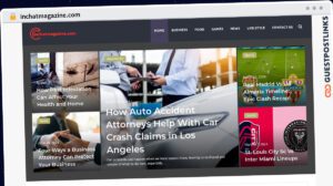 Publish Guest Post on inchatmagazine.com