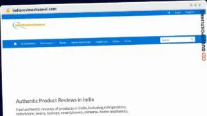 Publish Guest Post on indiareviewchannel.com