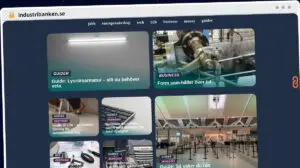 Publish Guest Post on industribanken.se