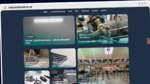 Publish Guest Post on industribanken.se