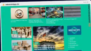 Publish Guest Post on industrietipps.de