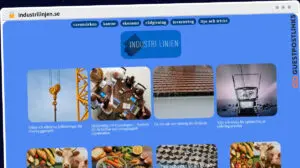 Publish Guest Post on industrilinjen.se