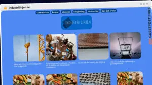 Publish Guest Post on industrilinjen.se