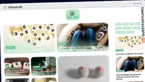 Publish Guest Post on infoavis.dk
