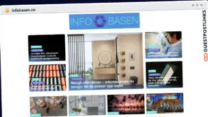 Publish Guest Post on infobasen.no
