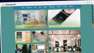 Publish Guest Post on infolinjen.dk