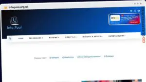 Publish Guest Post on infopool.org.uk