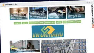Publish Guest Post on informatio.dk