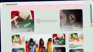 Publish Guest Post on infotoimisto.fi