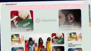 Publish Guest Post on infotoimisto.fi