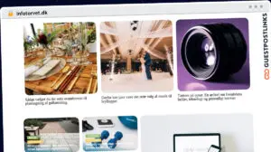 Publish Guest Post on infotorvet.dk