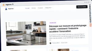 Publish Guest Post on ingenac.fr