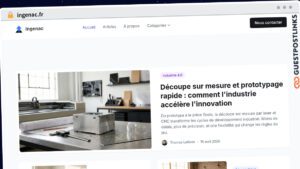 Publish Guest Post on ingenac.fr