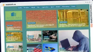 Publish Guest Post on insideinfo.se