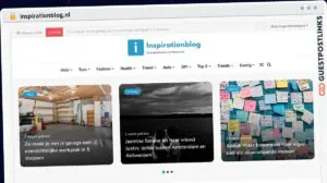 Publish Guest Post on inspirationblog.nl