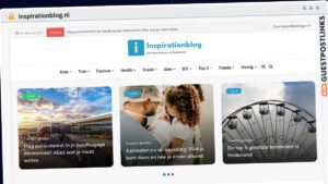 Publish Guest Post on inspirationblog.nl
