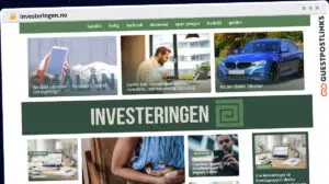 Publish Guest Post on investeringen.no