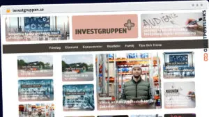 Publish Guest Post on investgruppen.se