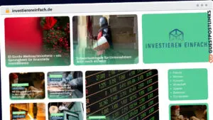 Publish Guest Post on investiereneinfach.de