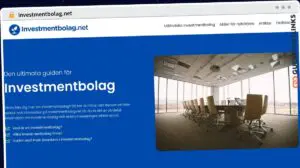 Publish Guest Post on investmentbolag.net