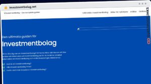 Publish Guest Post on investmentbolag.net