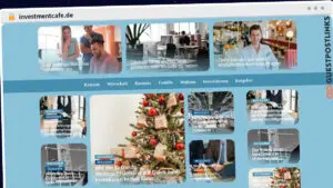 Publish Guest Post on investmentcafe.de