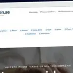 Publish Guest Post on iphoneguiden.se
