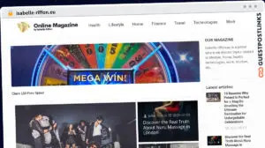 Publish Guest Post on isabelle-riffon.eu