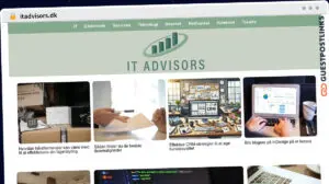 Publish Guest Post on itadvisors.dk