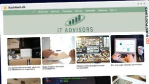 Publish Guest Post on itadvisors.dk