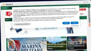 Publish Guest Post on italiani.it