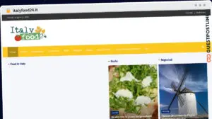 Publish Guest Post on italyfood24.it