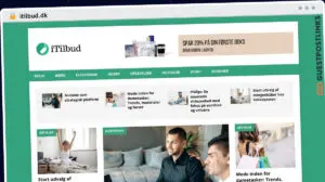 Publish Guest Post on itilbud.dk
