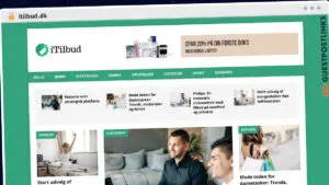 Publish Guest Post on itilbud.dk